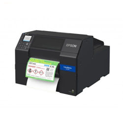 Kolorowa drukarka etykiet Epson ColorWorks CW-C6500Ae (C31CH77102MK)