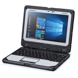 Notebook rugged Panasonic TOUGHBOOK 20 (CF-20E0205TG)