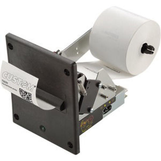 Obrazek Custom TG02H Extremely Compact and Versatile Ticket Printer