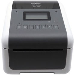 Obrazek Brother 4 inch Direct Thermal Desktop Wireless Network Barcode and Label Printer