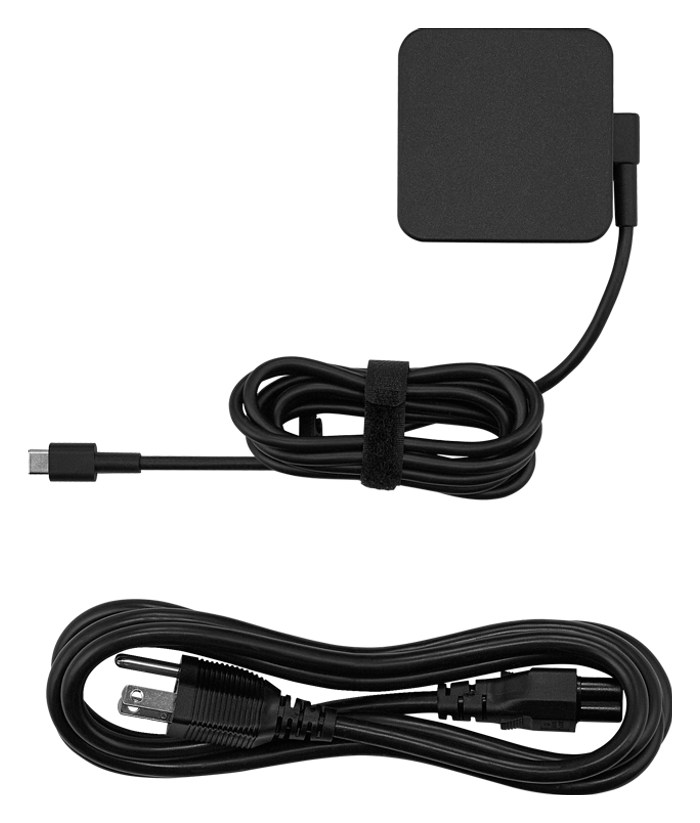 Zasilacz USB-C 65 W z przewodem