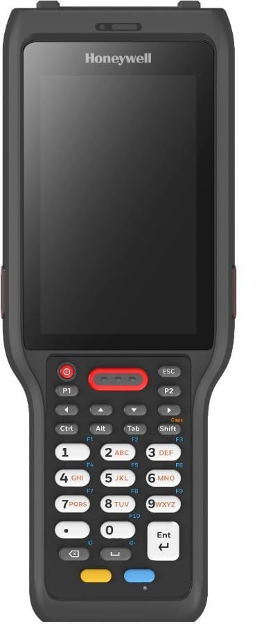 Wariant z dużą klawiaturą numeryczną 29 klawiszy