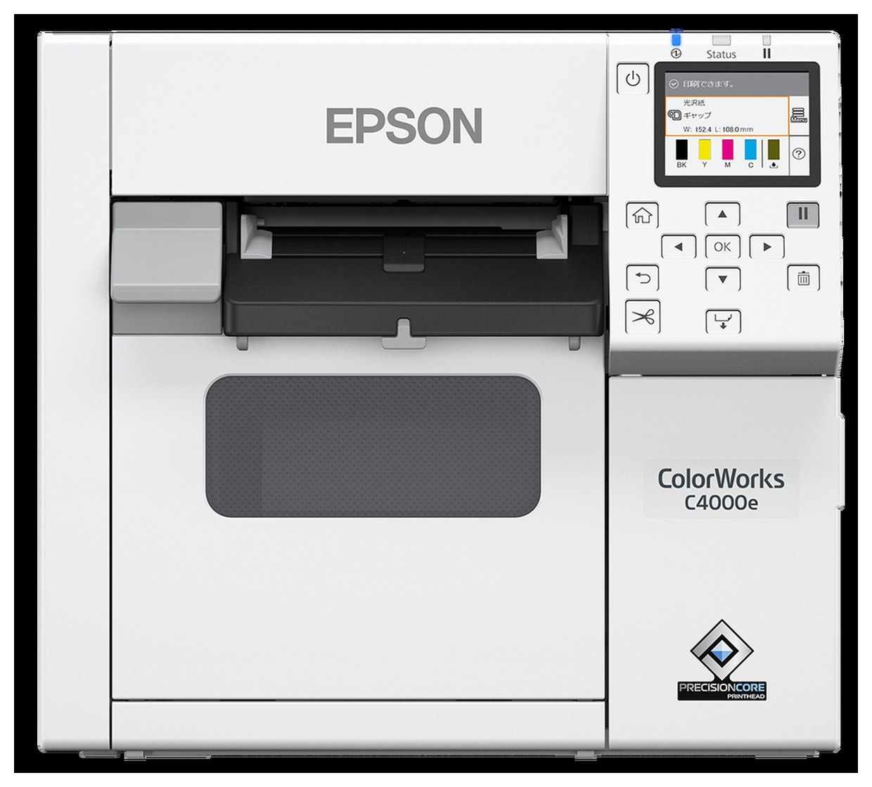 Epson ColorWorks C4000