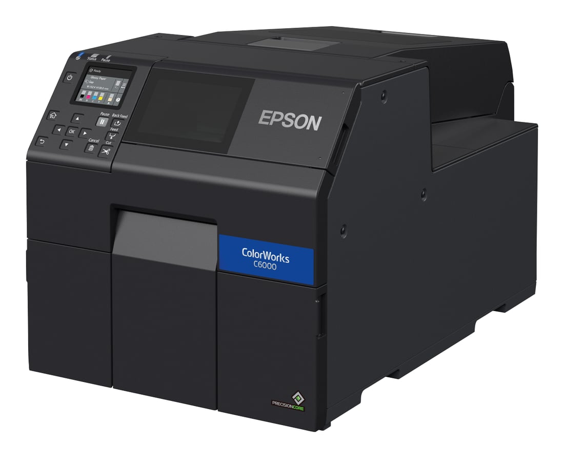 Epson ColorWorks C6000