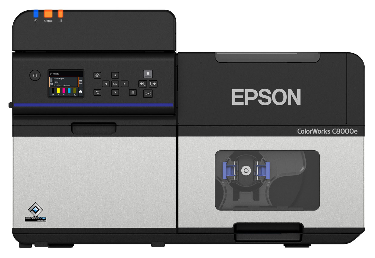 Epson ColorWorks C8000