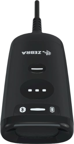 Tryb przewodowy — bateria zastąpiona konwerterem USB