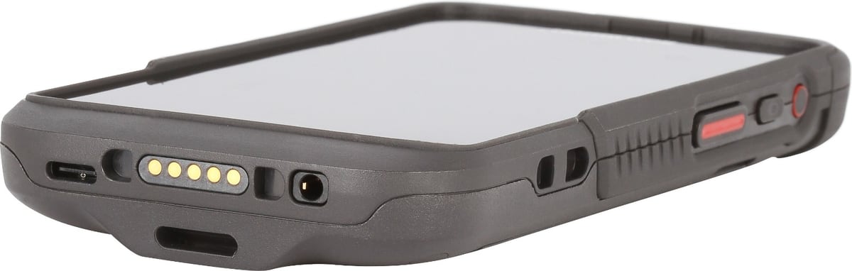 Spód ze złączem USB-C i stykami dokującymi