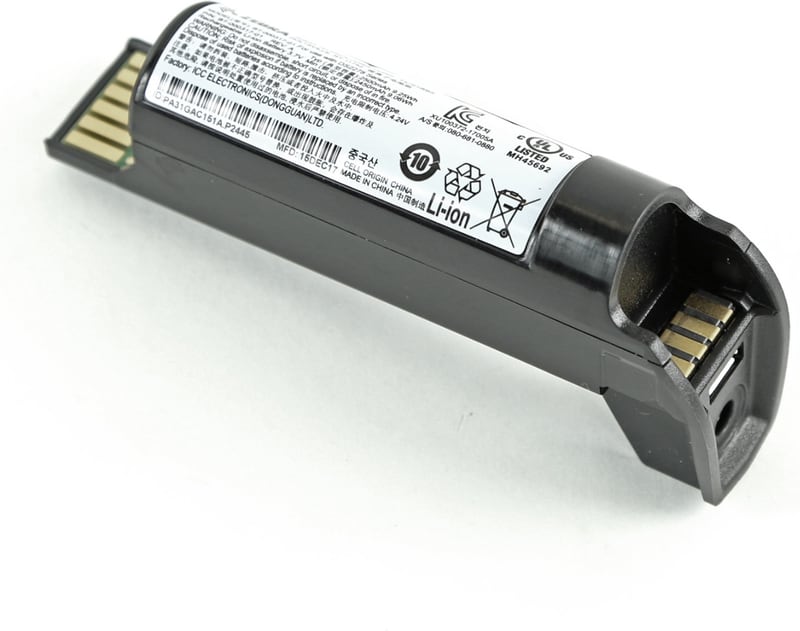 Bateria zapasowa do DS2278 (BTRY-DS22EAB0E-00)
