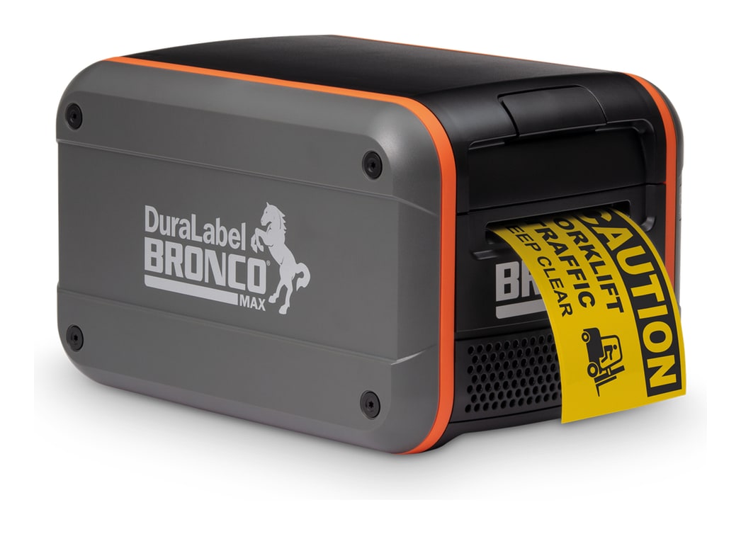 DuraLabel Bronco Max