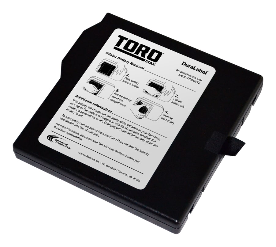 Bateria Toro Max (DLTM-BATT)