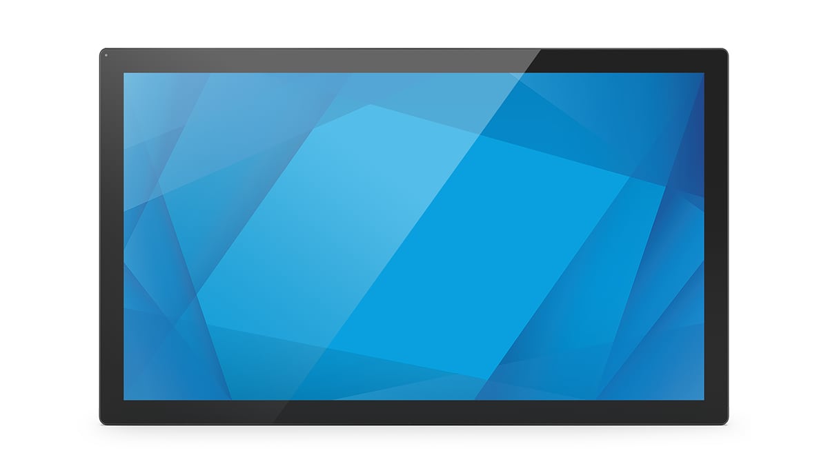 3204L — 32 cale Full HD, 10,9 kg, do kiosków i stanowisk samoobsługowych