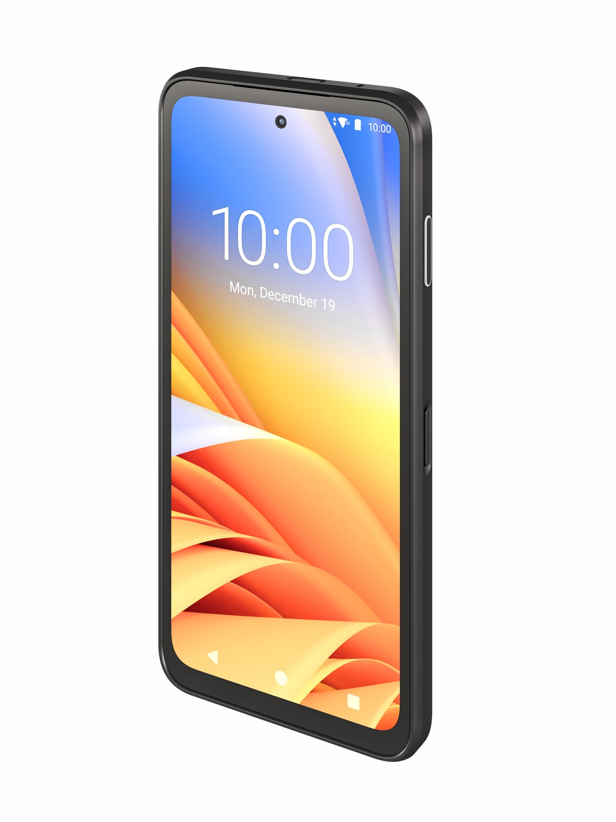 Ujęcie z lewej — smukła obudowa 10,7 mm