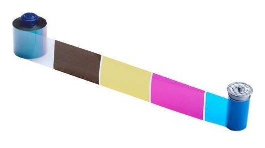 Taśmy pigmentowe CMYK