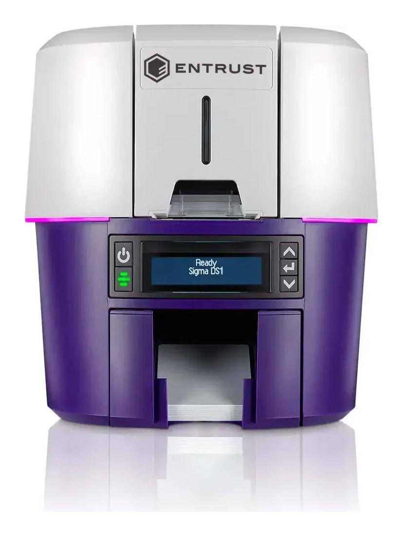 Entrust Sigma DS1