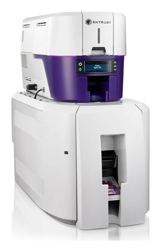 Sigma DS2 z modułem laminacji CLM