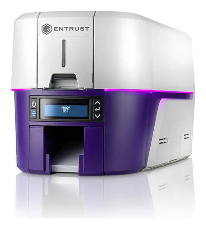 Entrust Sigma DS2