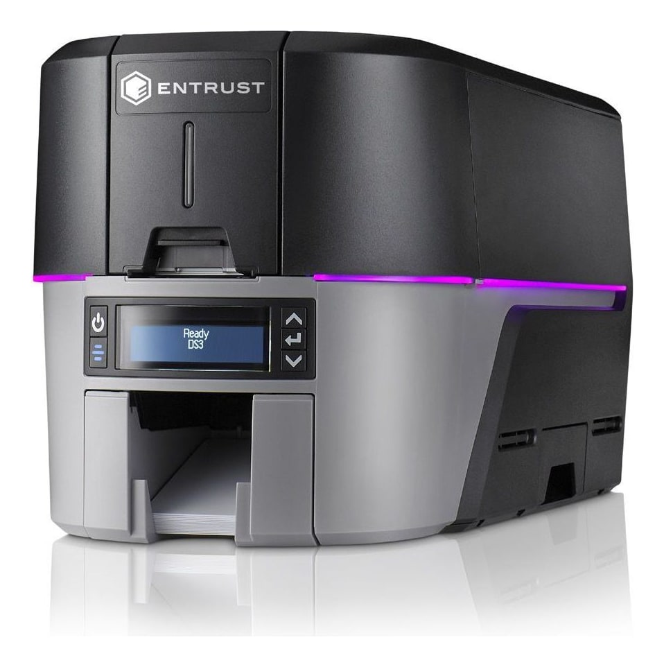 Entrust Sigma DS3