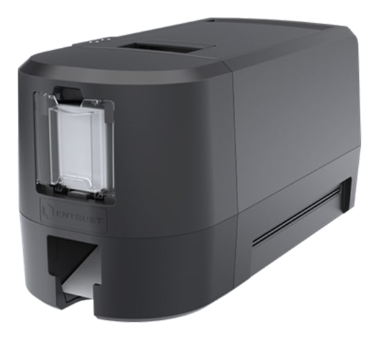 Entrust Sigma DSE