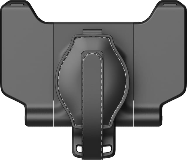 Kickstand z obrotowym paskiem
