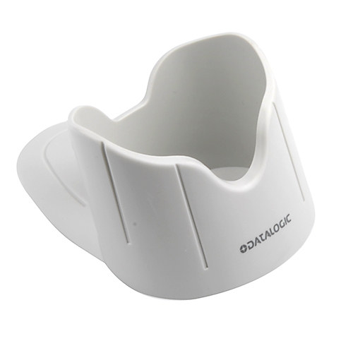 Uchwyt ścienno-biurkowy, biały (HLD-G041-WH)