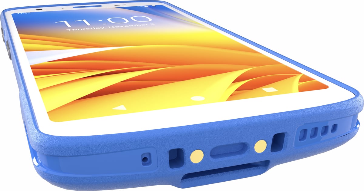 Spód — port USB-C