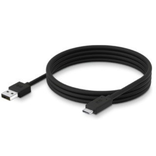 Kabel USB-A / USB-C, 1 m