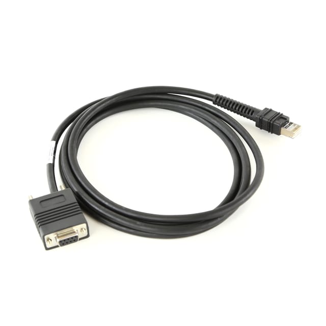 Kabel RS-232 (prosty, ~2 m)