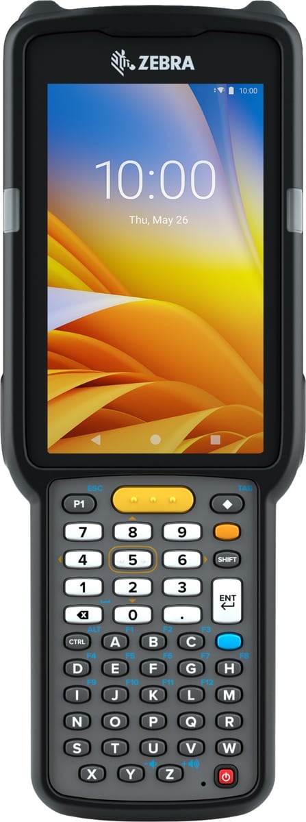 MC3300ax w konfiguracji blokowej