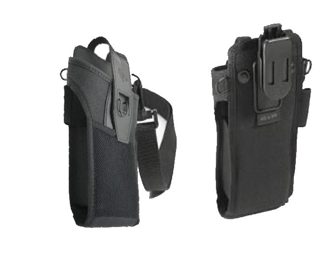 Holster z paskiem na ramię