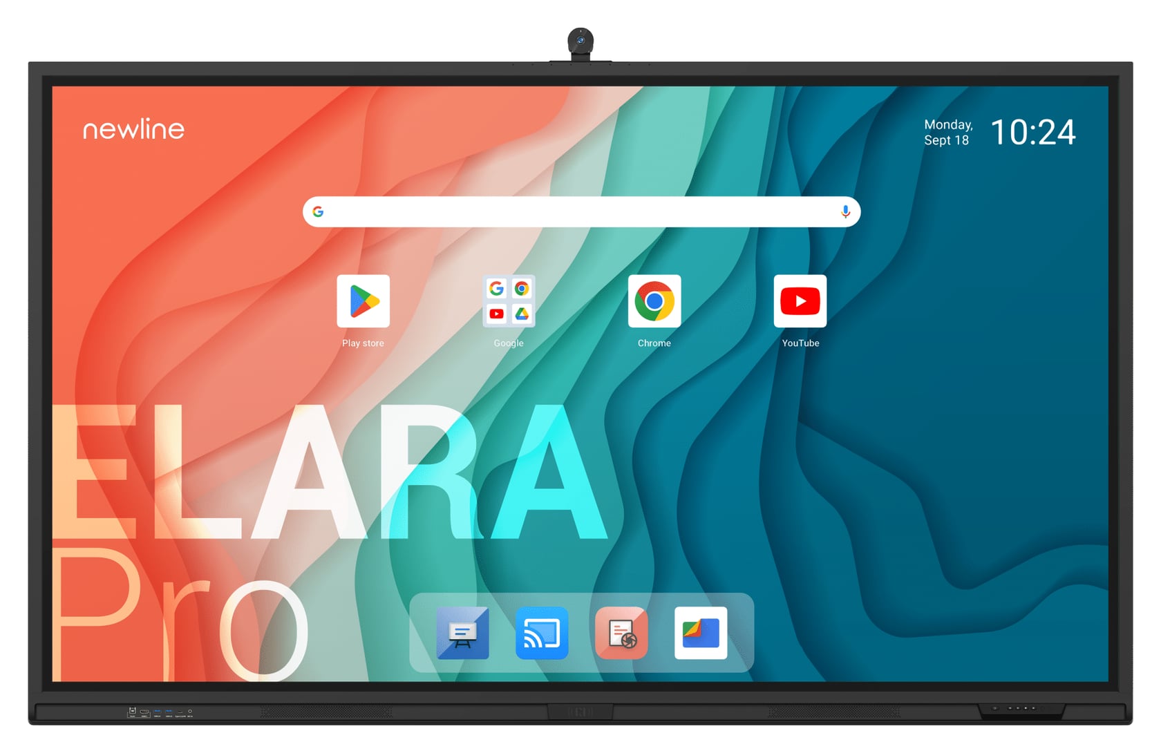 Zebra Elara Pro