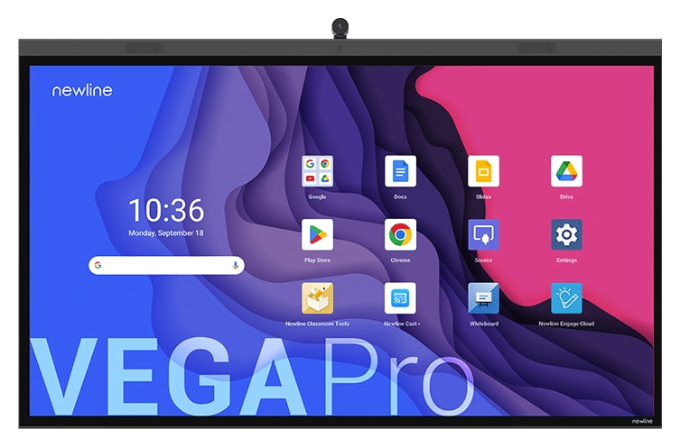 Zebra Vega Pro