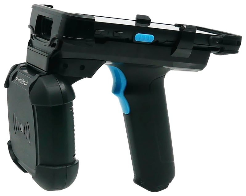 RG768 — rękojeść z czytnikiem RFID UHF (5500-900103G / 900104G)