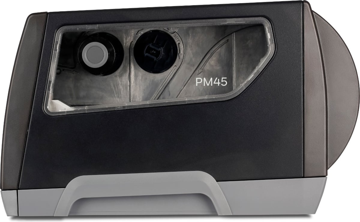 PM45 z profilu