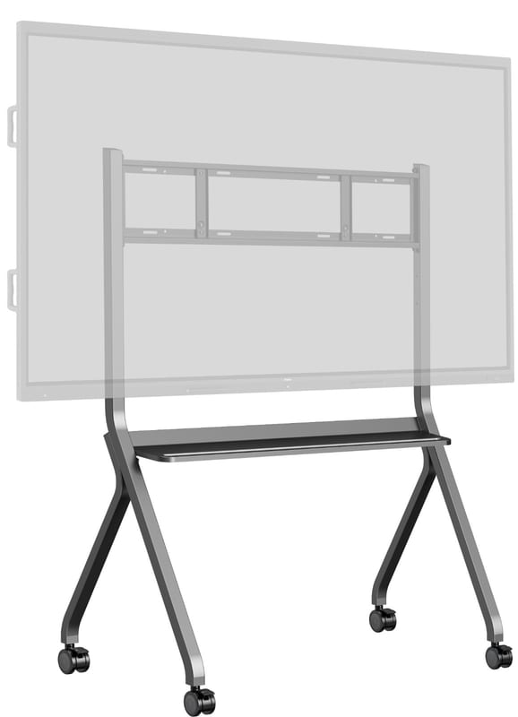 Mobilny stojak z półką (MD-CART02-S1)
