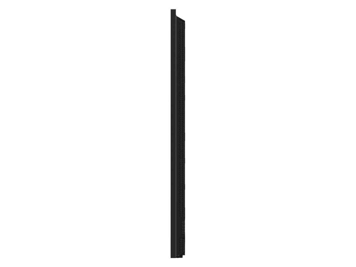 Profil — 42,3 mm głębokości przy 26,8 kg masy
