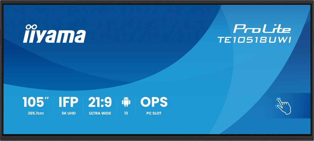 iiyama ProLite TE10518UWI