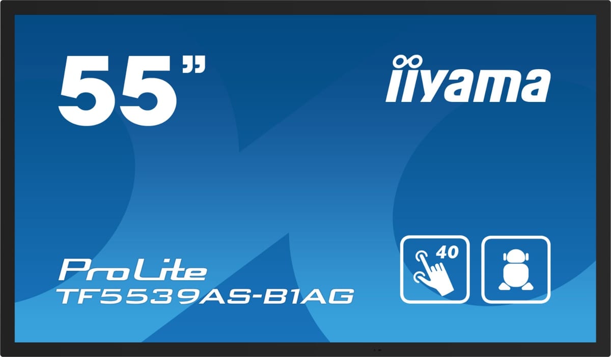 iiyama ProLite TF5039AS / TF5539AS / TF6539AS
