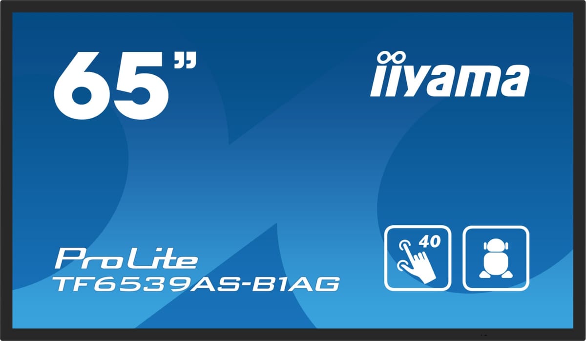 TF6539AS — największa przekątna w rodzinie