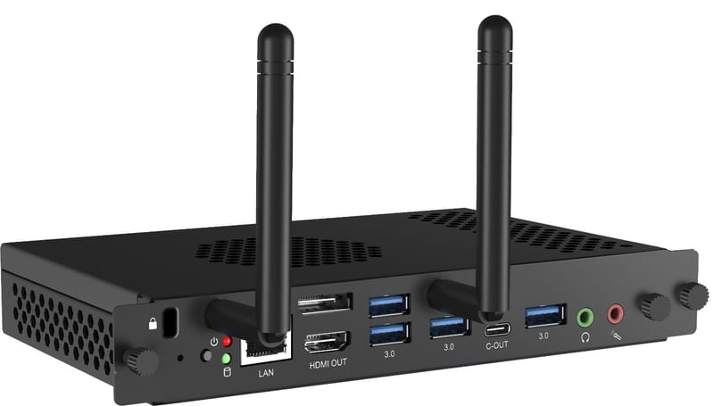 Moduł OPS z Windows 11 (OPC51204BC-1)