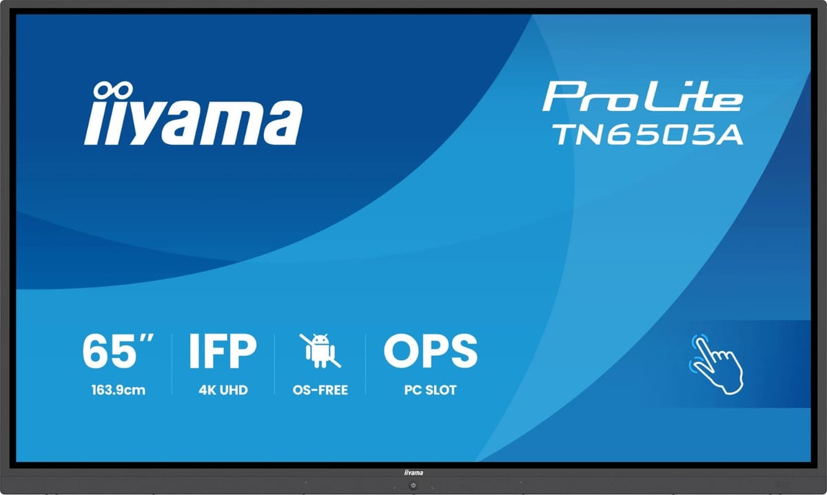 iiyama ProLite TN6505A / TN7505A / TN8605A