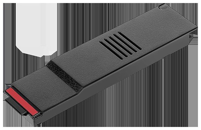 Wymienny dysk SSD w kieszeni