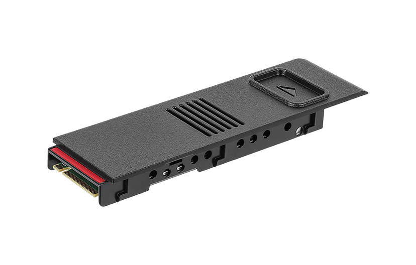 Wymienny dysk SSD w kieszeni (GSSEXB / GSSFXC / GSSGXD)
