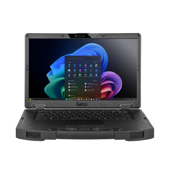 S510AD — ta sama konstrukcja na platformie AMD Ryzen AI