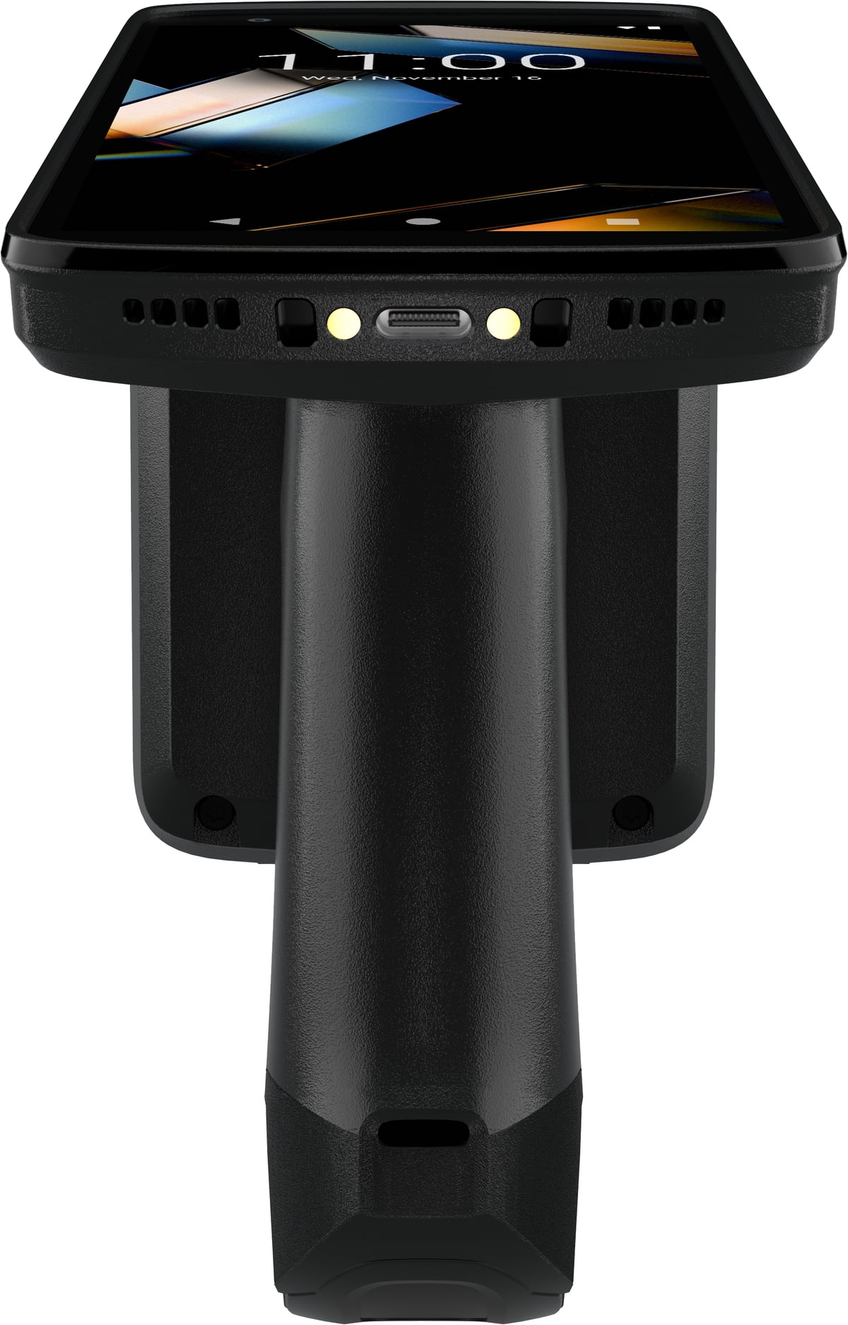 Tył — bateria 7000 mAh