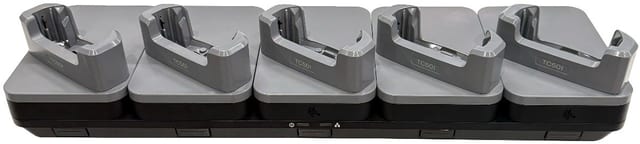 ShareCradle 5-slot Ethernet