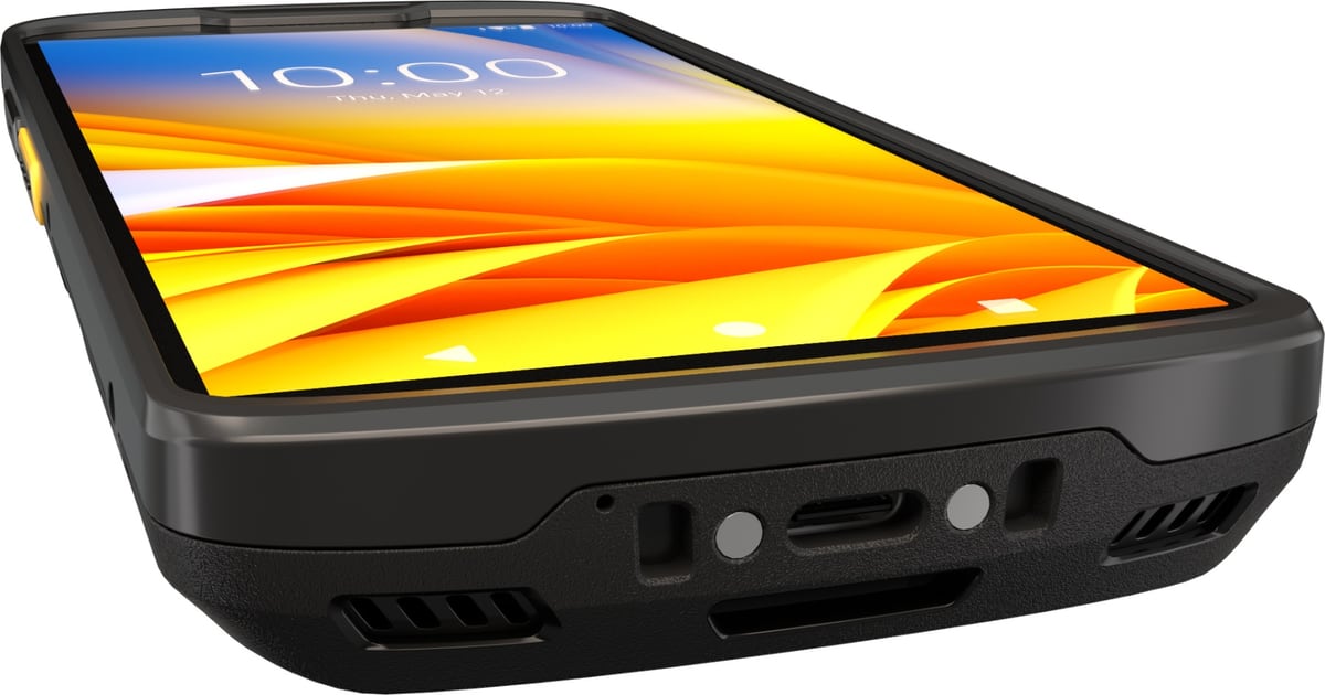 Spód — złącze USB-C