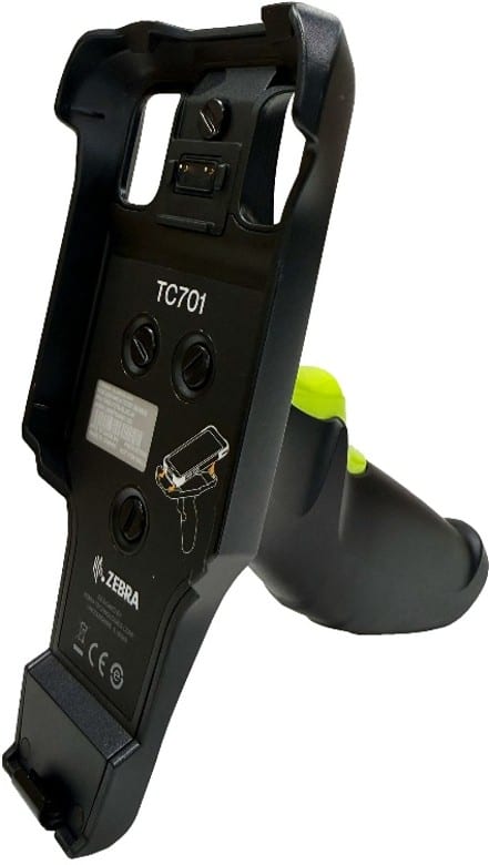 Uchwyt pistoletowy (trigger handle)