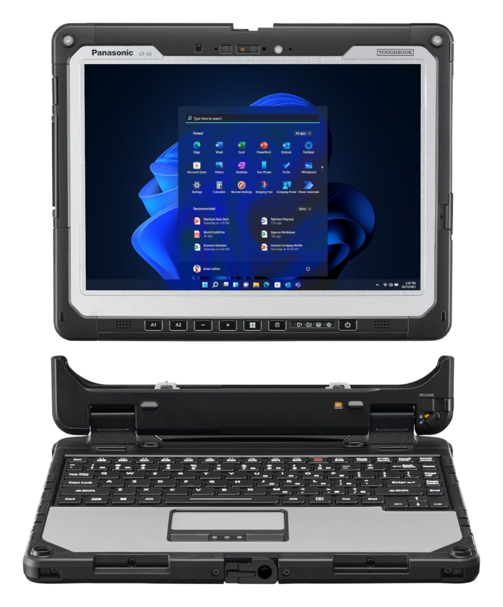 Panasonic TOUGHBOOK 33