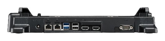 Stacja biurkowa do tabletu (CF-VEB332W)