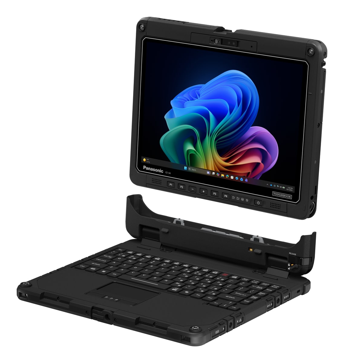 Panasonic TOUGHBOOK 34